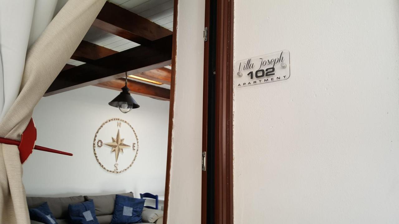 Villa Joseph มาร์ซาเมมี ภายนอก รูปภาพ