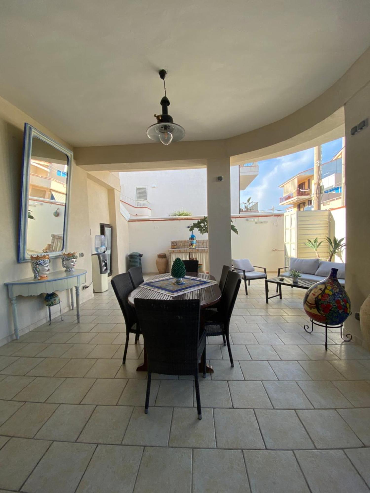 Villa Joseph มาร์ซาเมมี ภายนอก รูปภาพ