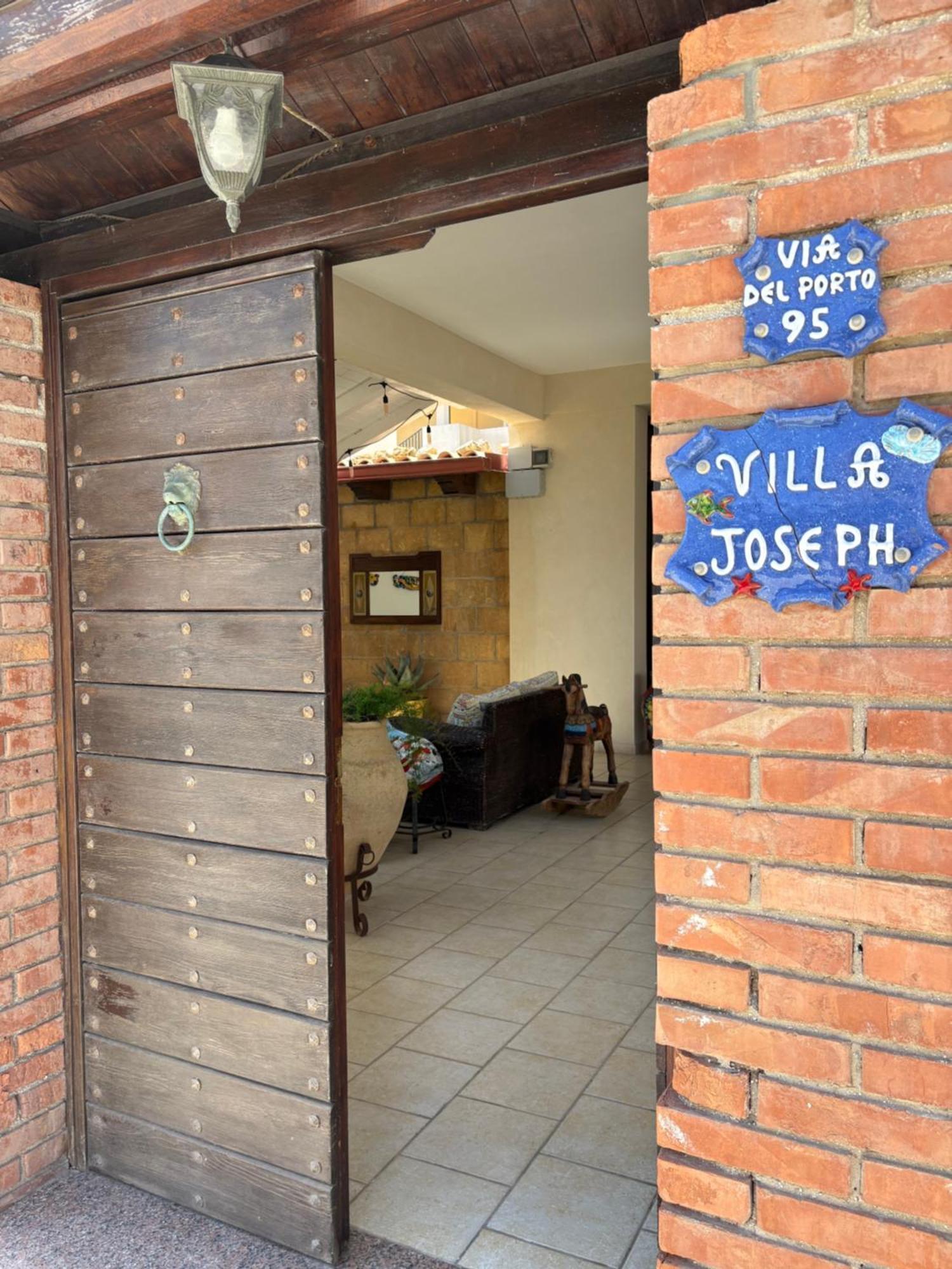 Villa Joseph มาร์ซาเมมี ภายนอก รูปภาพ