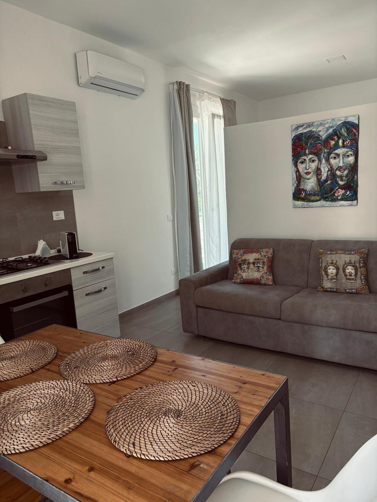 Villa Joseph มาร์ซาเมมี ภายนอก รูปภาพ
